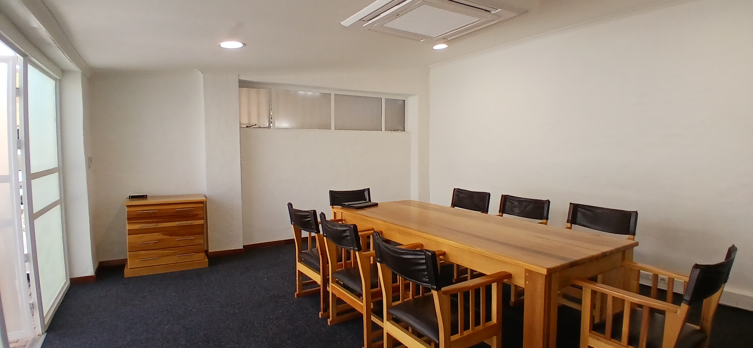 Namibian Bar Association Boardroom