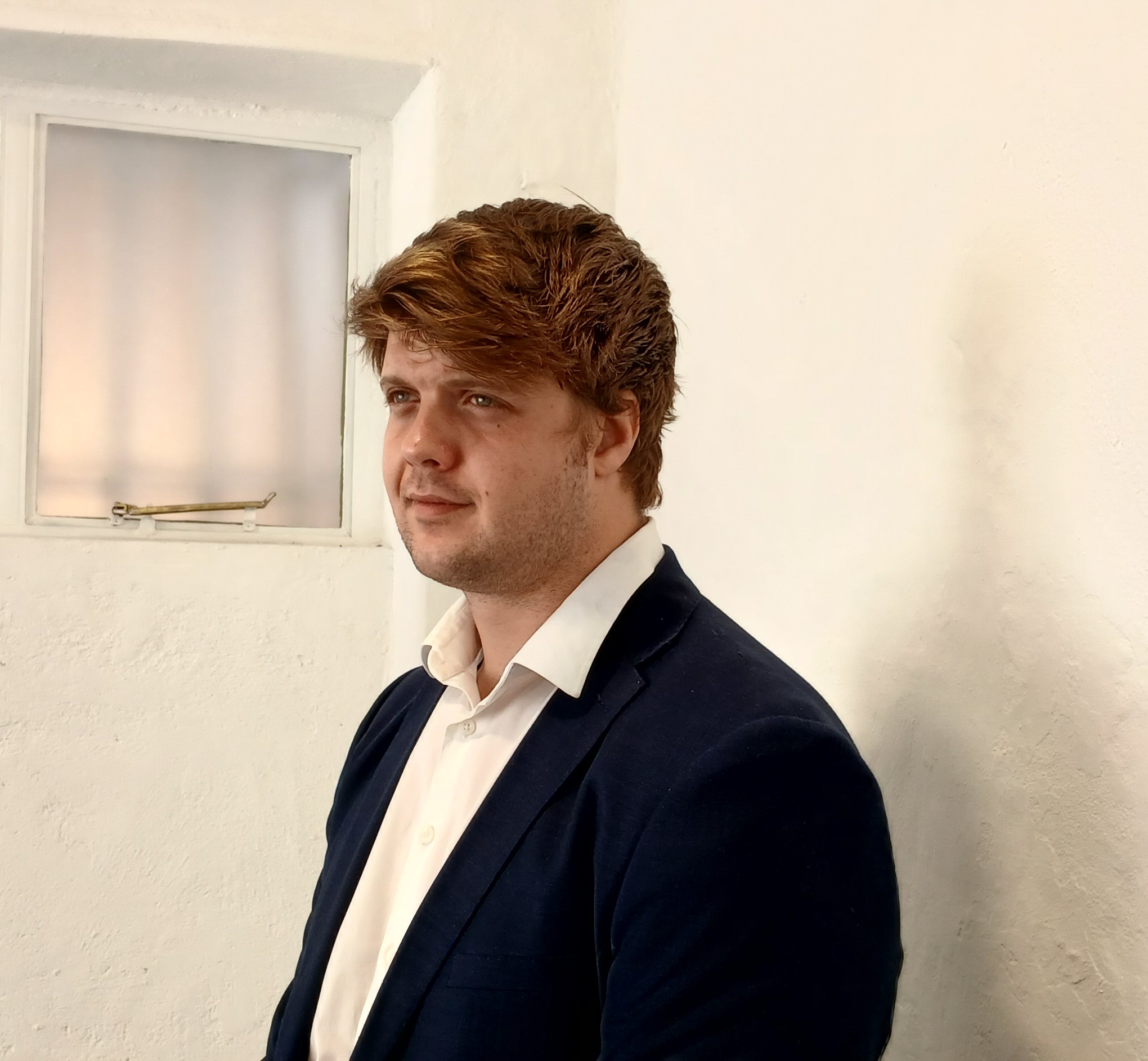 Adv Willem Grobbelaar 